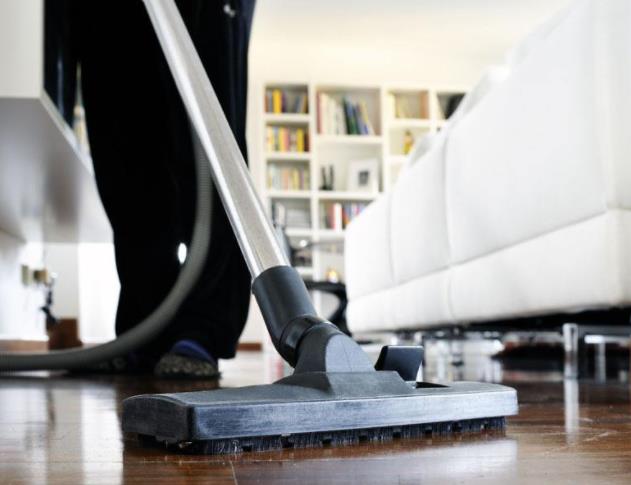 宁强县开荒保洁